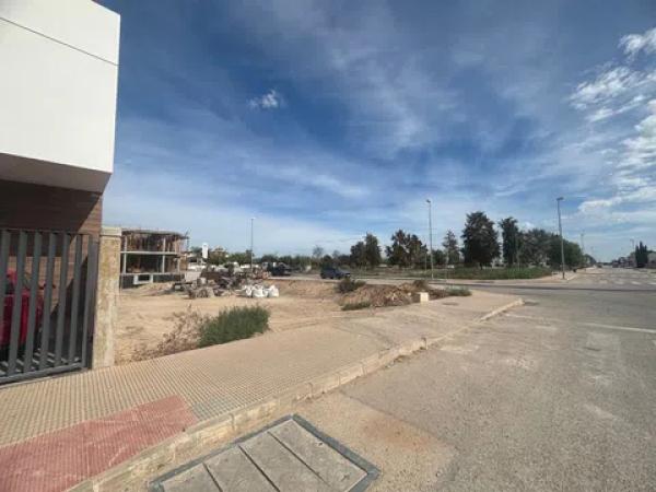 Terreno en calle Concejala Trinidad Saura, 4 .28