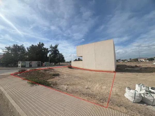 Terreno en calle Concejala Trinidad Saura, 4 .28