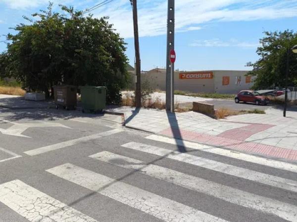 Terreno en avenida de Castalla, 15