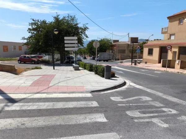 Terreno en avenida de Castalla, 15