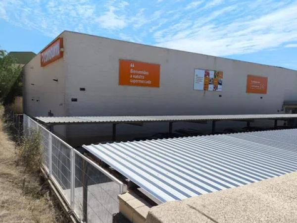 Terreno en avenida de Castalla, 15