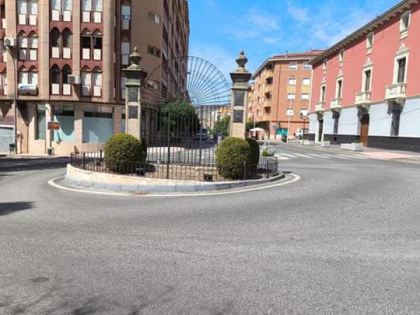 Terreno en avenida de Castalla, 15