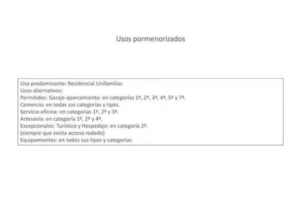 Terreno en avenida de Castalla, 15