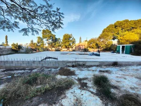 Terreno en Hoya de los Patos s/n