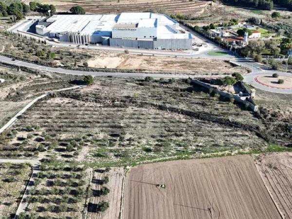 Terreno en poligono alfac, 60