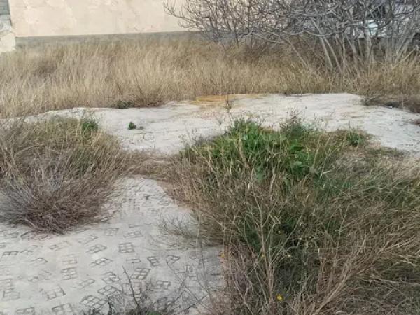 Terreno en Hondón de los Frailes