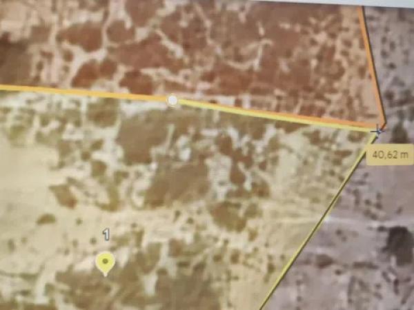 Terreno en calle de La Morera