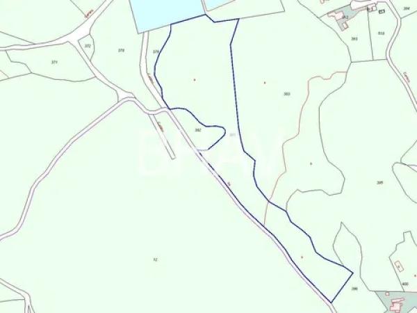 Terreno en calle de La Morera