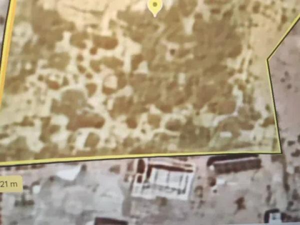 Terreno en calle de La Morera