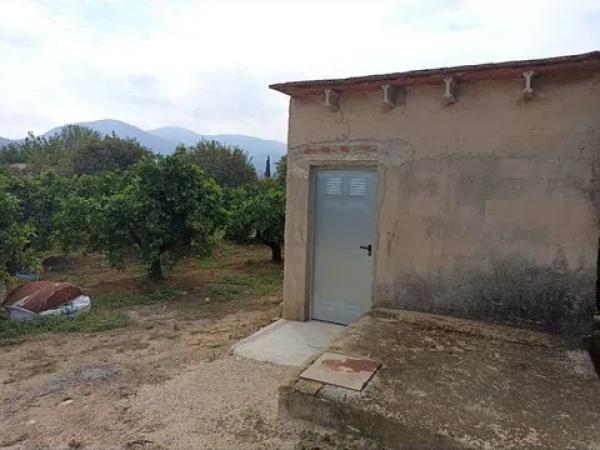 Terreno en Cv-678 s/n