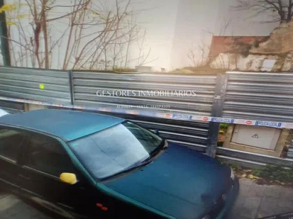 Terreno en calle Caragol