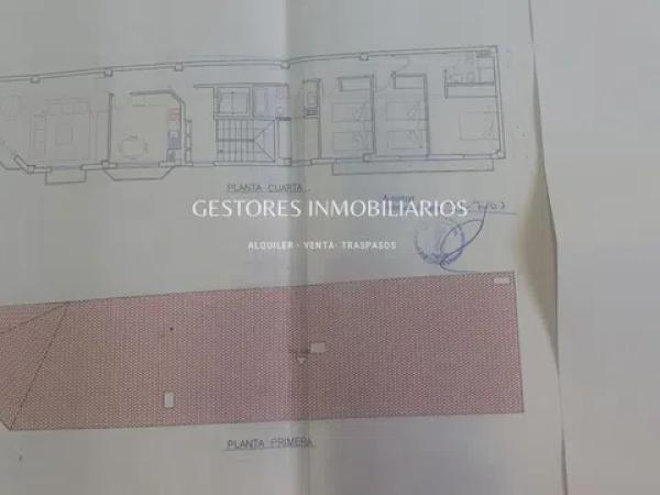 Terreno en Centro - Zona Alta