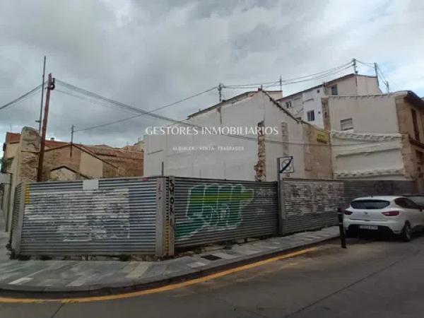 Terreno en Centro - Zona Alta