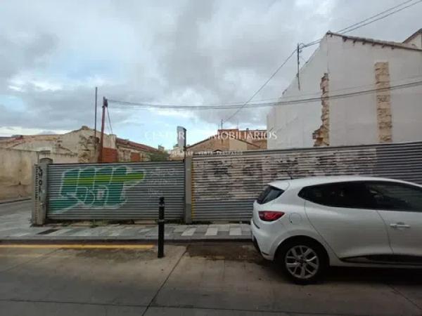 Terreno en Centro - Zona Alta
