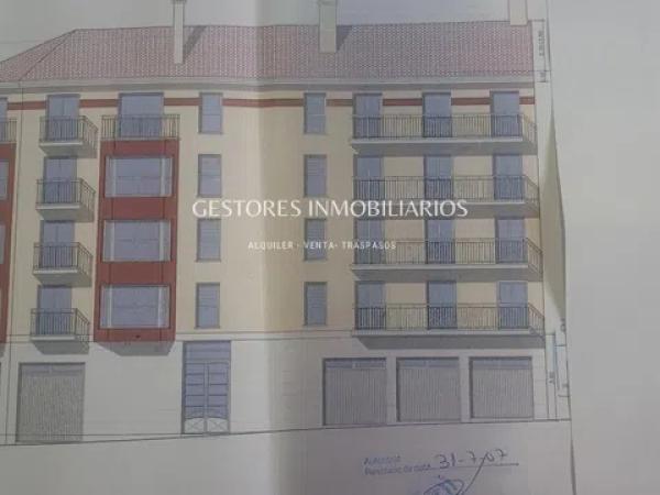 Terreno en Centro - Zona Alta