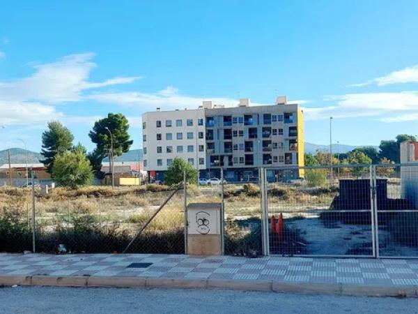 Terreno en calle del Teniente General D.Vicente Ripoll Valls, 1 UEparcelaD