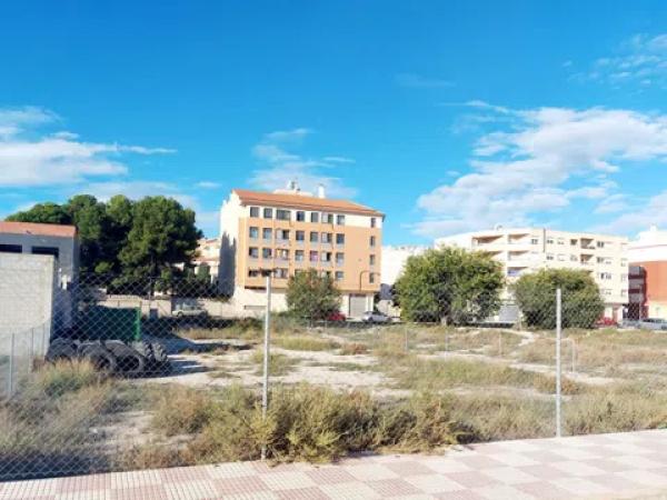 Terreno en calle del Teniente General D.Vicente Ripoll Valls, 1 UEparcelaD