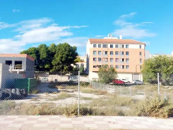 Terreno en calle del Teniente General D.Vicente Ripoll Valls, 1 UEparcelaD