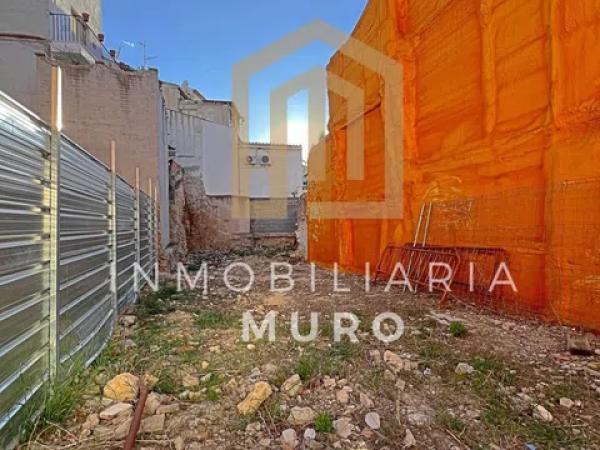 Terreno en Muro del Alcoy