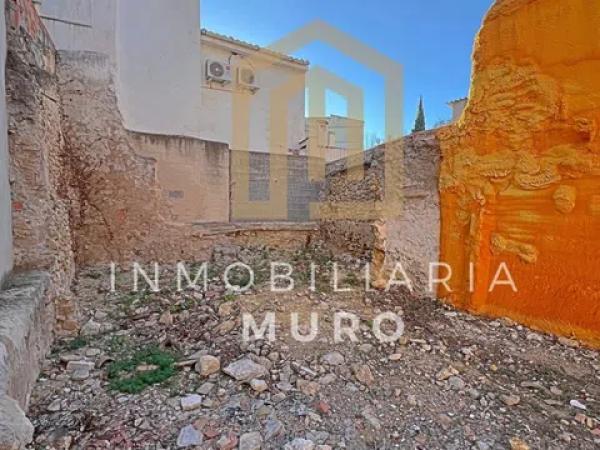 Terreno en Muro del Alcoy
