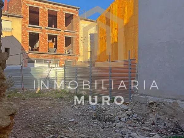 Terreno en Muro del Alcoy
