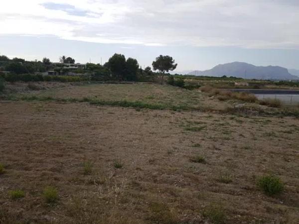 Terreno en Cv 95 s/n