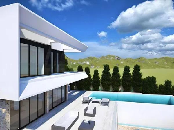 Terreno en Altea Hills