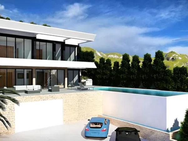 Terreno en Altea Hills