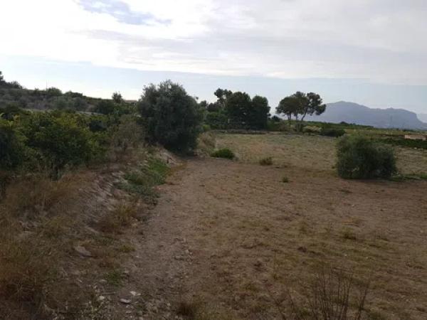 Terreno en Cv 95 s/n