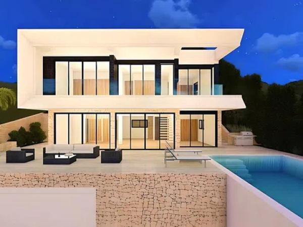 Terreno en Altea Hills