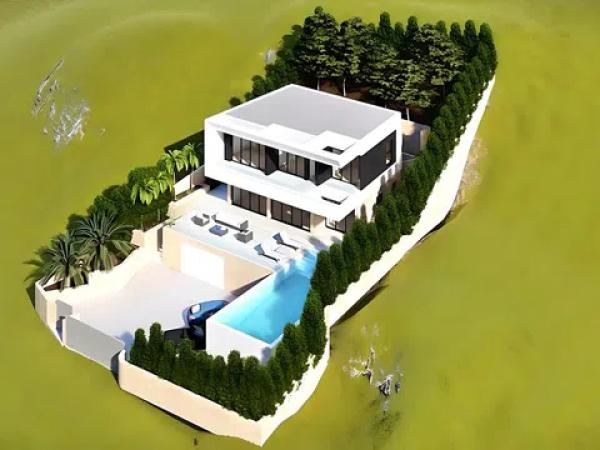 Terreno en Altea Hills