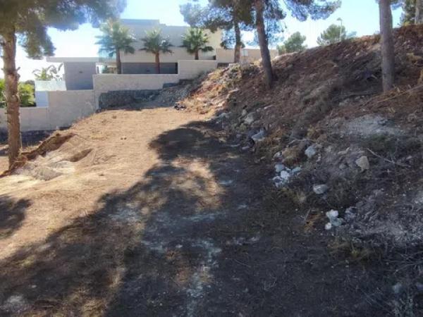 Terreno en Casco Urbano