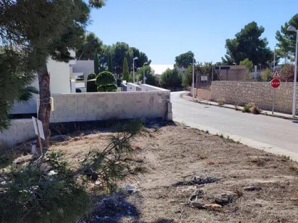 Terreno en Casco Urbano