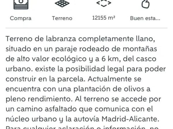 Terreno en Polígono 2, 3 poligonoparcela