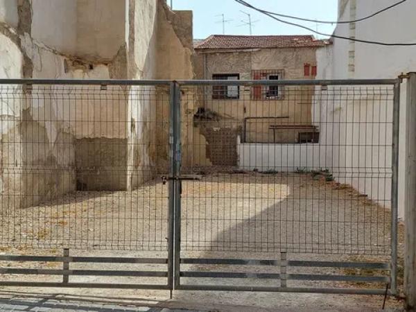 Terreno en calle Mayor, 6