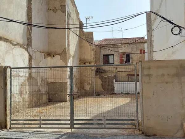 Terreno en calle Mayor, 6