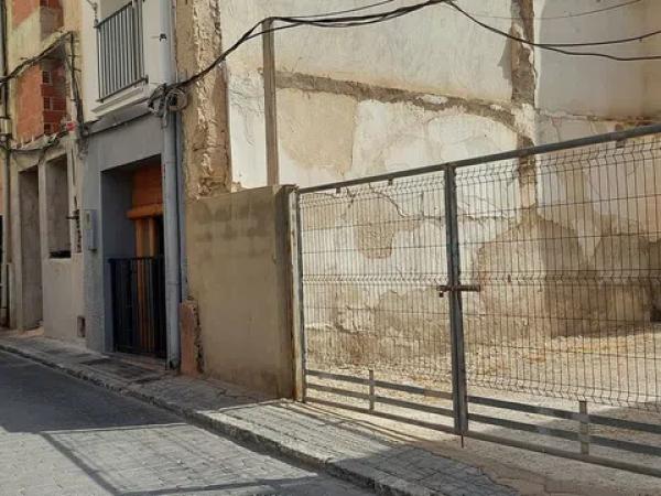 Terreno en calle Mayor, 6