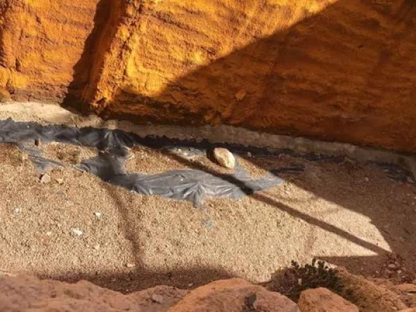 Terreno en calle Aljibe, 8