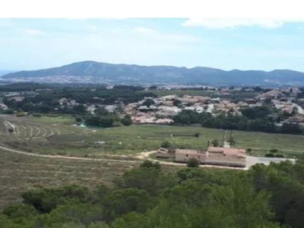 Terreno en La Nucia Pueblo