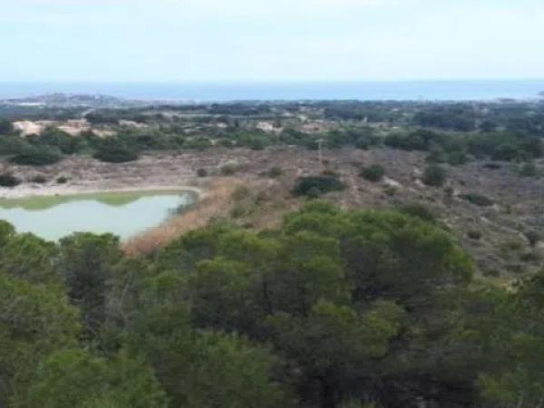 Terreno en La Nucia Pueblo