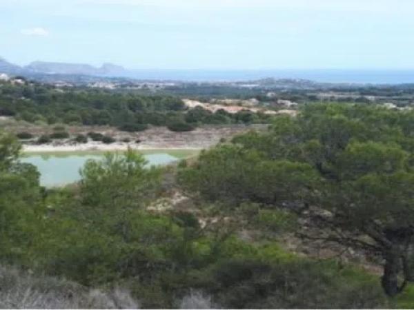 Terreno en La Nucia Pueblo