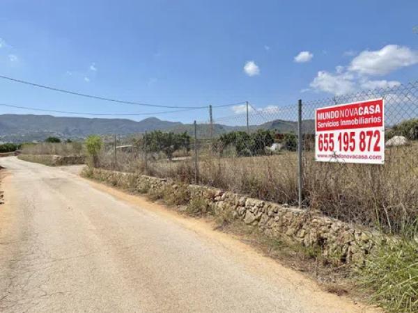 Terreno en Diseminado Pontets