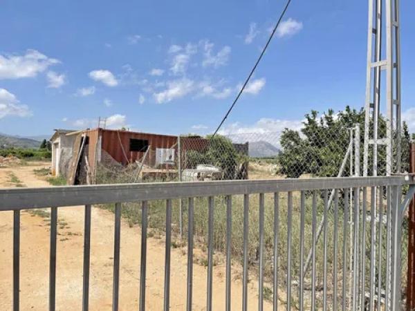 Terreno en Diseminado Pontets