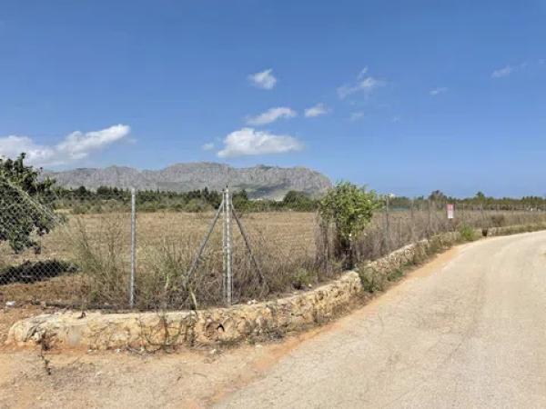 Terreno en Diseminado Pontets