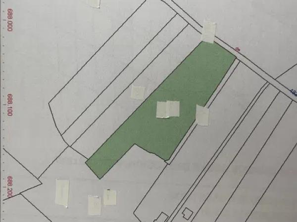 Terreno en Las Tiesas