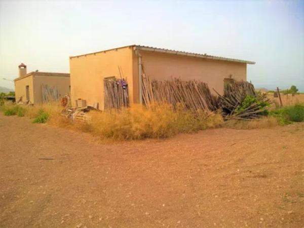 Terreno en Pedanías Oeste