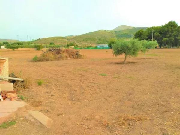 Terreno en Pedanías Oeste