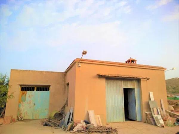 Terreno en Pedanías Oeste