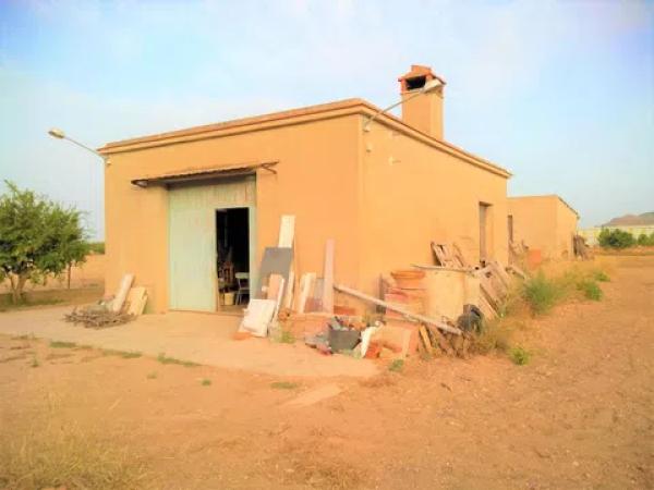 Terreno en Pedanías Oeste