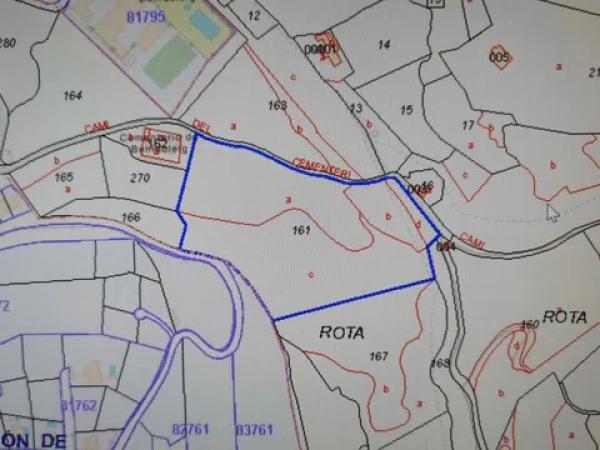 Terreno en calle España Vieja Z10 s/n